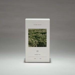 煦茶‧ 01 白茶
